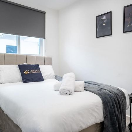 Kinetic Stays - Liverpool Apartments 외부 사진