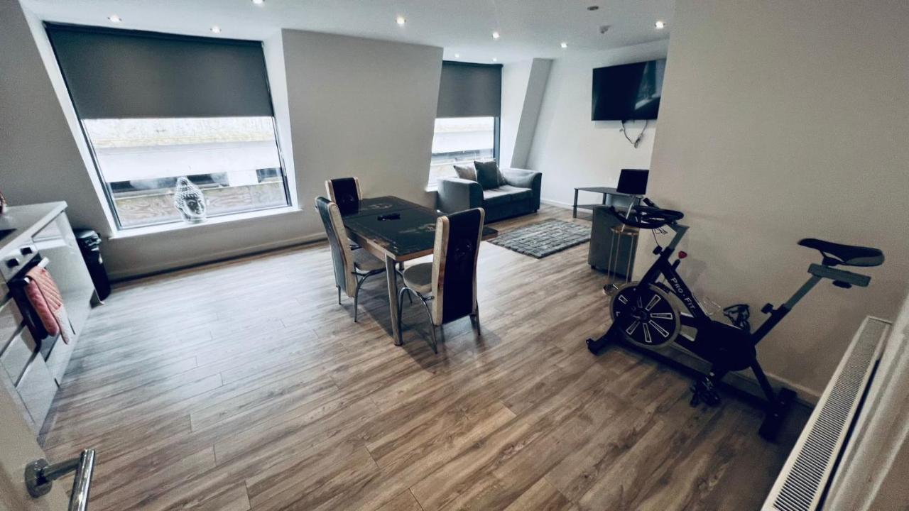 Kinetic Stays - Liverpool Apartments 외부 사진
