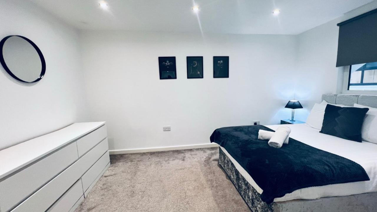 Kinetic Stays - Liverpool Apartments 외부 사진