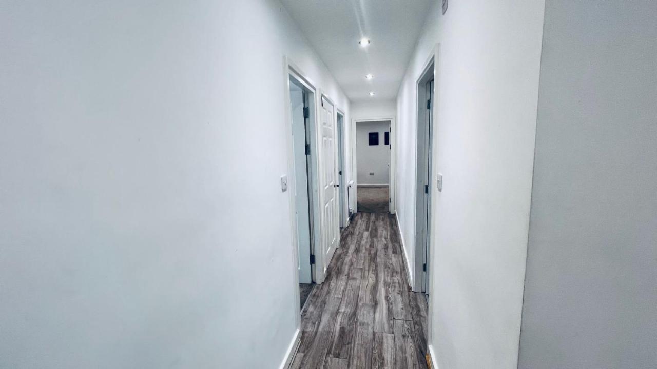 Kinetic Stays - Liverpool Apartments 외부 사진